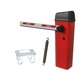 FAAC B614 3m Standard Rectangular Beam Barrier Kit (B614 3M REC KIT)