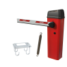 FAAC B614 4m Standard Rectangular Beam Barrier Kit (B614 4M REC KIT)