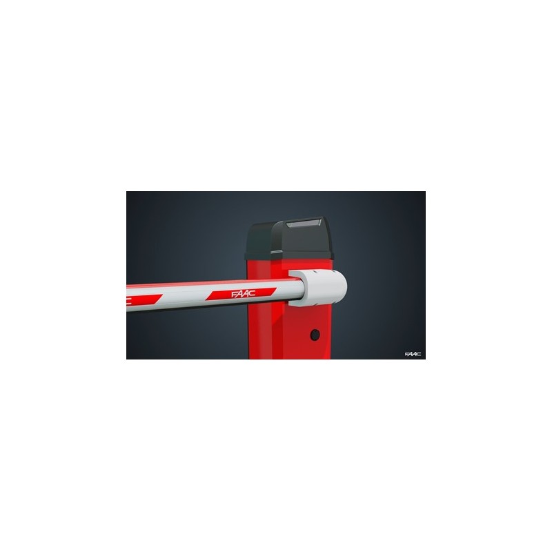 FAAC B614 4m Standard Rectangular Beam Barrier Kit (B614 4M REC KIT)