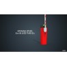 FAAC B614 4m Standard Rectangular Beam Barrier Kit (B614 4M REC KIT)