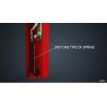 FAAC B614 3m Round Beam Barrier Kit (B614 3M RND KIT)
