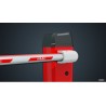 FAAC B614 4m Round Beam Barrier Kit (B614 4M RND KIT)