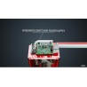 FAAC B614 5m Round Beam Barrier Kit (B614 5M RND KIT)