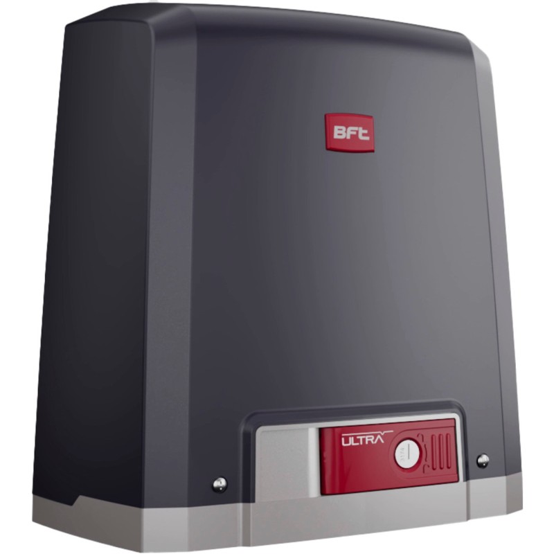 BFT Deimos BT Ultra A600 Electric Sliding Gate Kit (KITDEIMOSBTULTRA600)