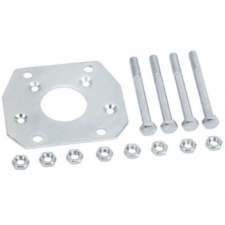 FAAC Foundation Plate For Photocell Columns 737100