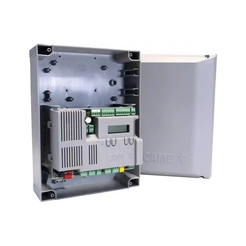 CAME ATI 3m 230V Double Electric Swing Gate Automation Kit (8K01MP-0525)