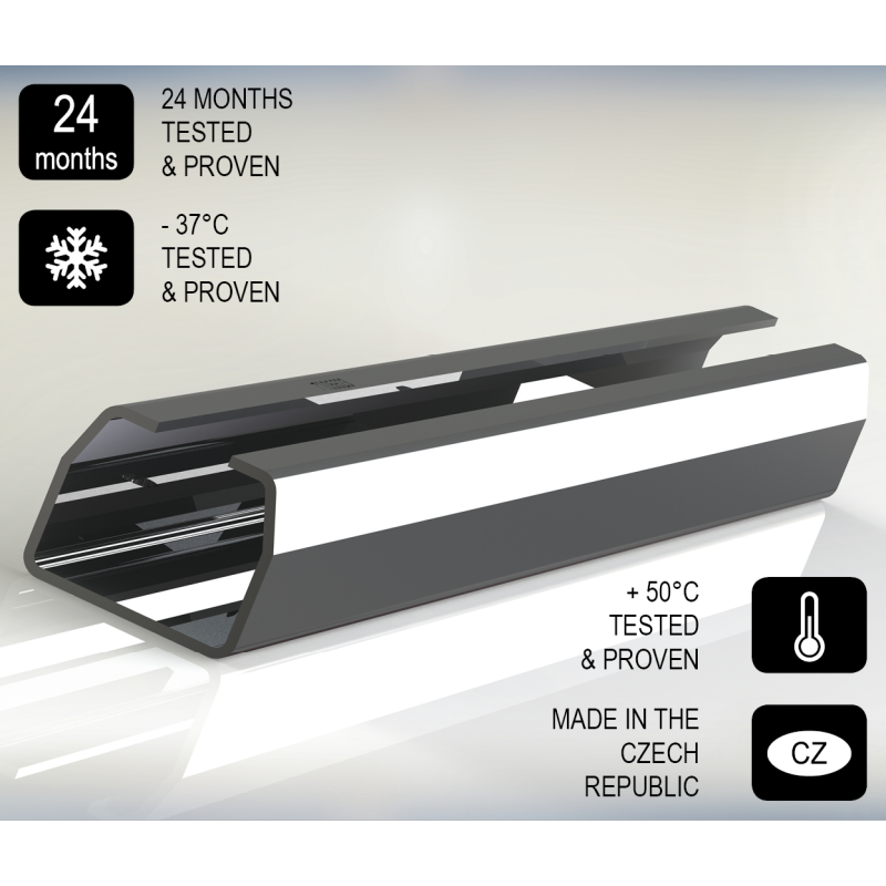 CAIS STAGE SZ3 CANTILEVER GATE TRACK