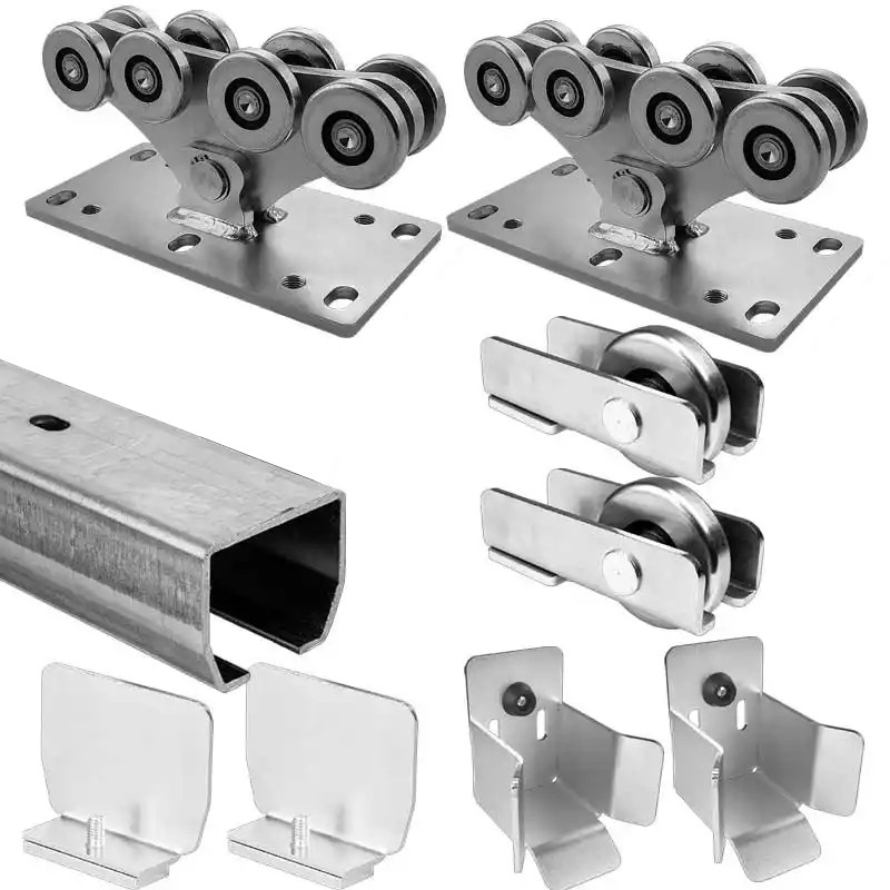 Cantilever Sliding Gate Kit – 4m Opening – Up to 700kg – M Series (CGK-M-4-700)
