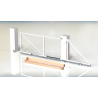 Cantilever Sliding Gate Kit – 4m Opening – Up to 325kg – S Series (E-BOXSE04)