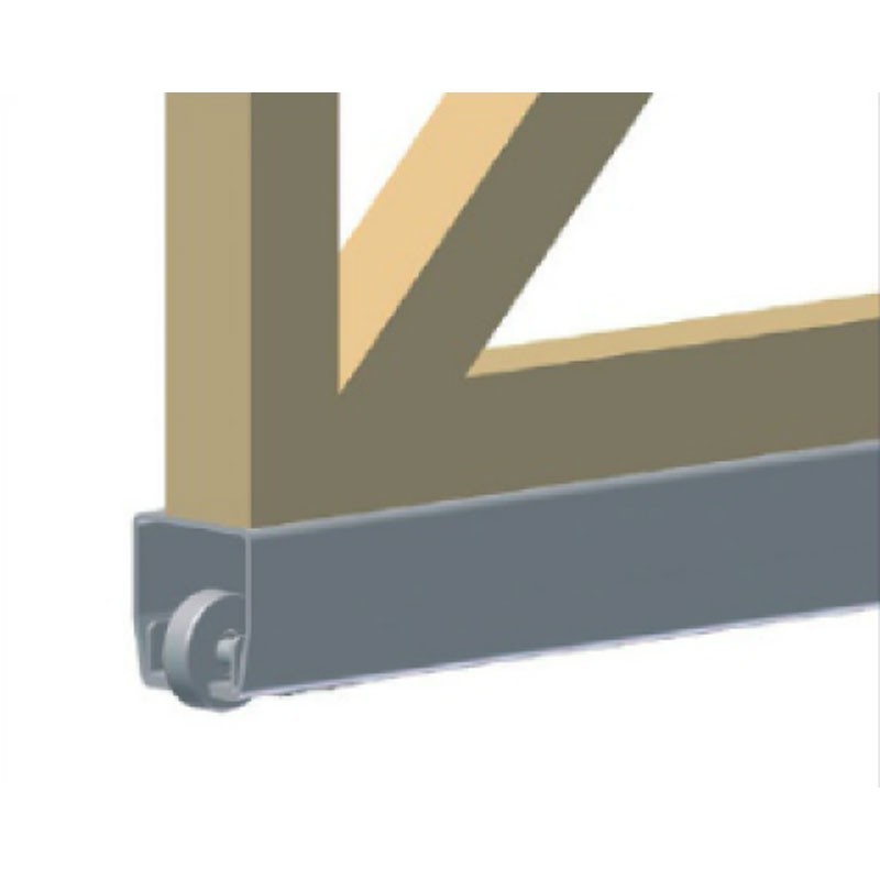 CAIS STAGE LZ3 CANTILEVER GATE TRACK