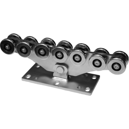 CAIS SPEED M-Max CANTILEVER GATE WHEEL