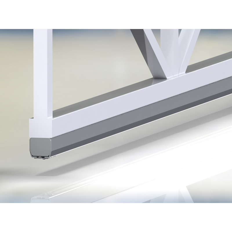 CAIS STAGE MZ6-Max CANTILEVER GATE TRACK Monorail | CAIS HARDWARE