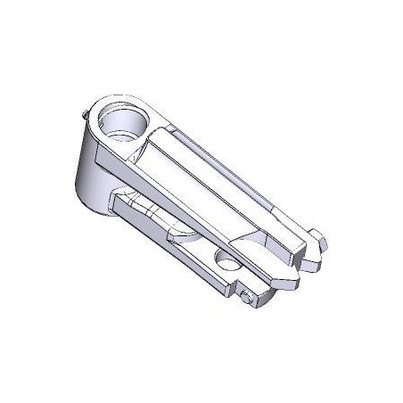 CAME 119RIA042 - FROG RELEASE HOOKING LEVER