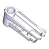 CAME 119RIA042 - FROG RELEASE HOOKING LEVER