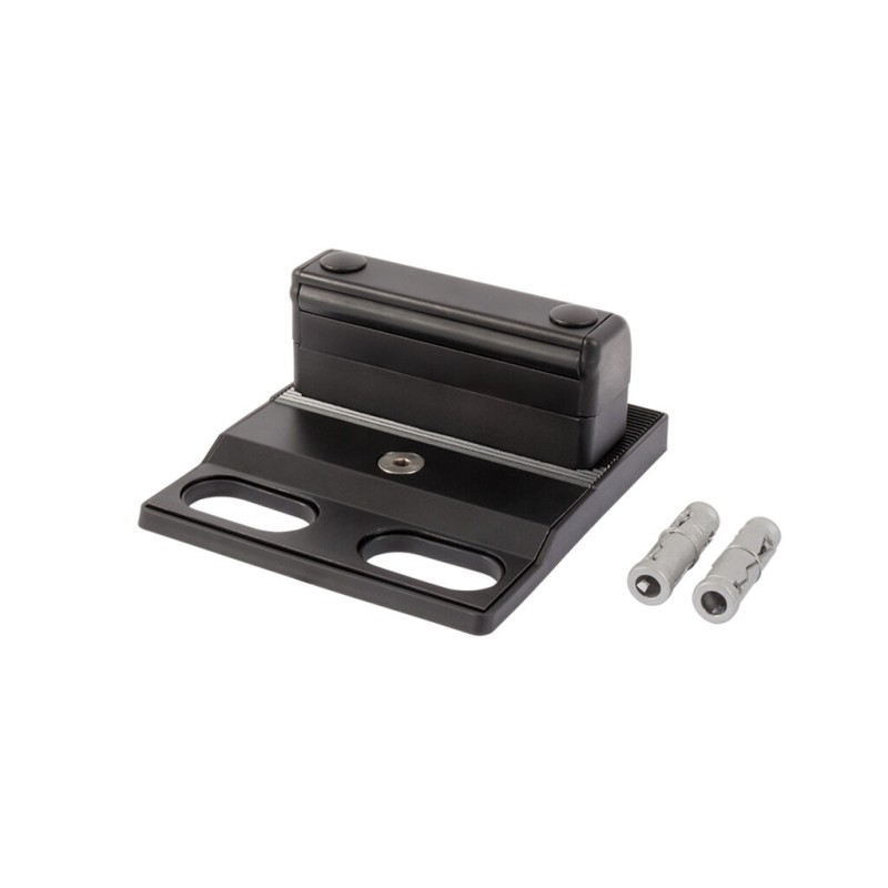 Locinox Electradrop Adjustable Ground Stop for Gates (SABO)