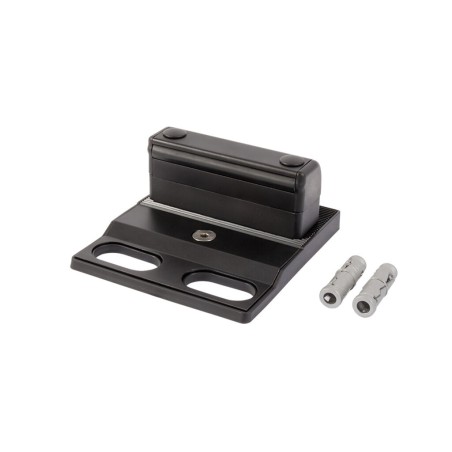 Locinox Electradrop Adjustable Ground Stop for Gates (SABO)