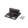Locinox Electradrop Adjustable Ground Stop for Gates (SABO)