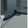 Locinox Electradrop Adjustable Ground Stop for Gates (SABO)