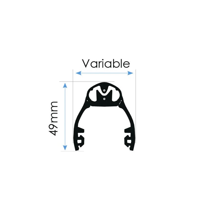 BIRCHER ExpertSystem XL 49mm Safety Edges Installer Pack