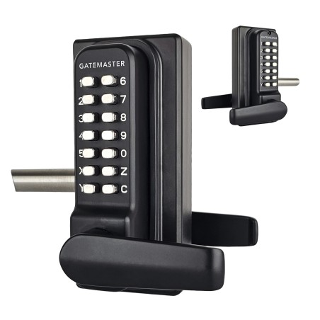 GATEMASTER Superlock Digital Double Sided Delta Handles (BDGD)