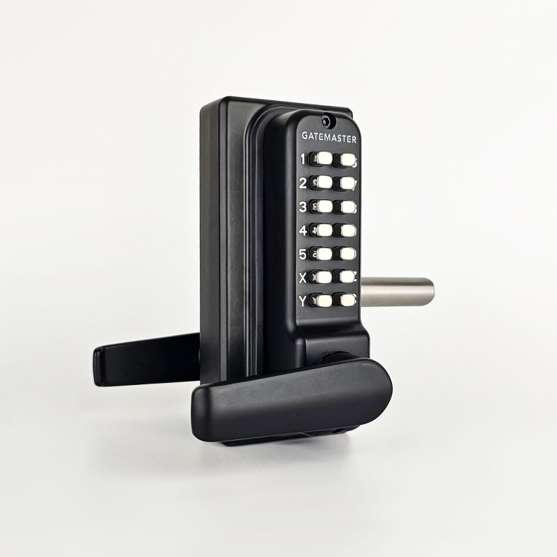 GATEMASTER Superlock Digital Double Sided Delta Handles (BDGD)