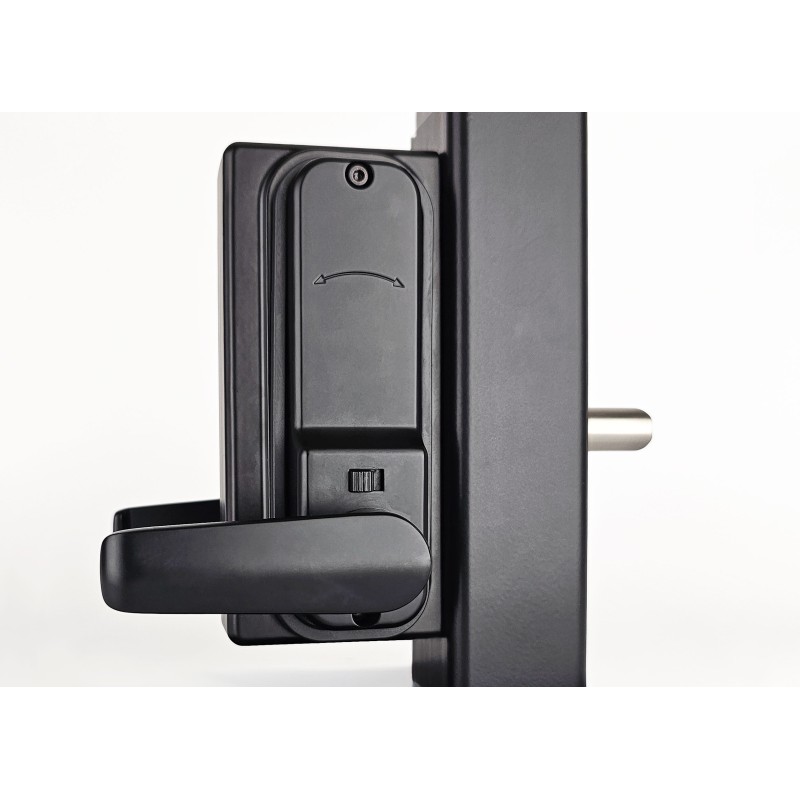Gatemaster Superlock Digital Single Sided Delta Handles (BDGSD)