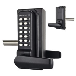 Gatemaster Superlock Digital Single Sided Delta Handles (BDGSD)