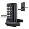 Gatemaster Superlock Digital Single Sided Delta Handles (BDGSD)