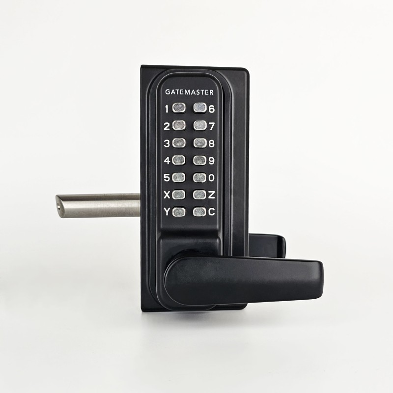 Gatemaster Superlock Digital Single Sided Delta Handles (BDGSD)