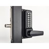 Gatemaster Superlock Digital Single Sided Delta Handles (BDGSD)