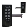 Gatemaster Superlock Double Sided Digital Combination Sliding Gate Lock (SGLD)