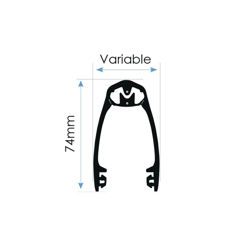 Bircher ExpertSystem XL 74mm Safety Edge Installer Pack