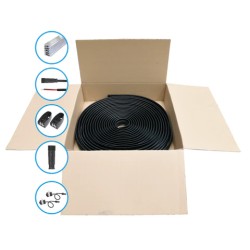 BIRCHER ExpertSystem XL 80mm Safety Edges Installer Pack [XL_80mm_EDGE_IP]