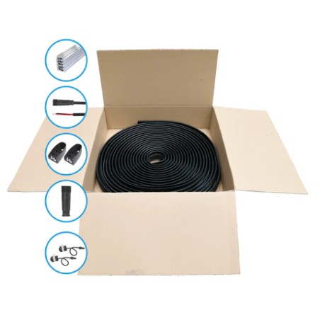 BIRCHER ExpertSystem XL 80mm Safety Edges Installer Pack [XL_80mm_EDGE_IP]