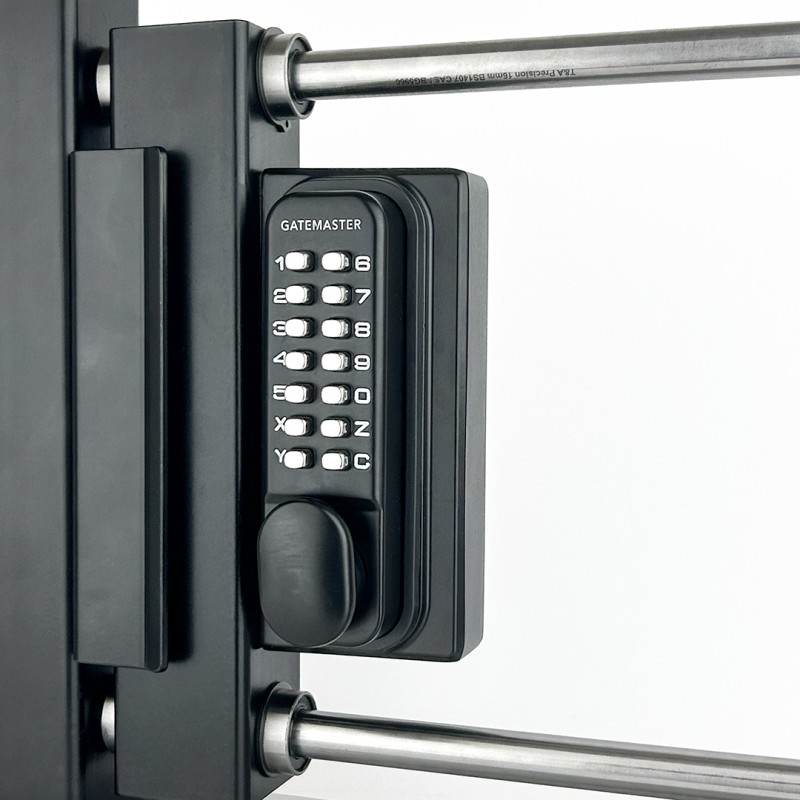Superlock Digital Sliding Sided Gate Lock  | SGLD