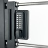 Superlock Digital Sliding Sided Gate Lock  | SGLD