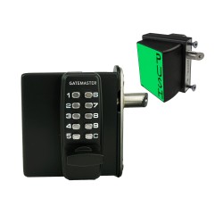 Gatemaster SelectPro Quick Exit Digital Combination Gate Lock (SBQEDGL)