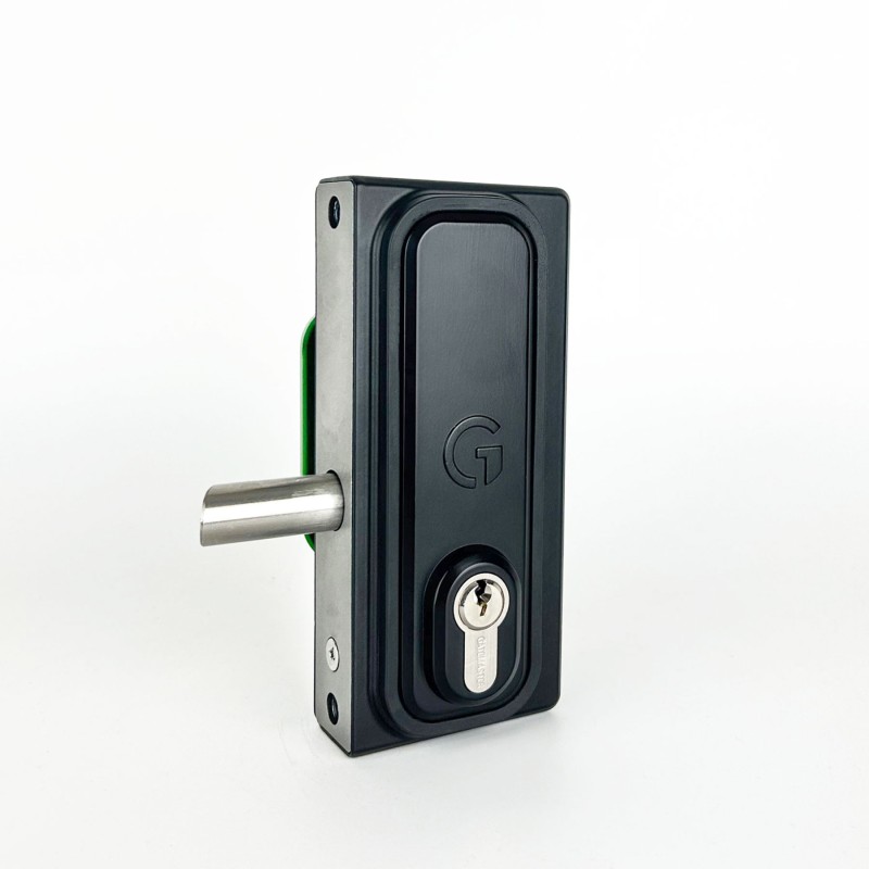 Gatemaster Superlock 2.0 Quick Exit Key Access Gate Lock (BQK)