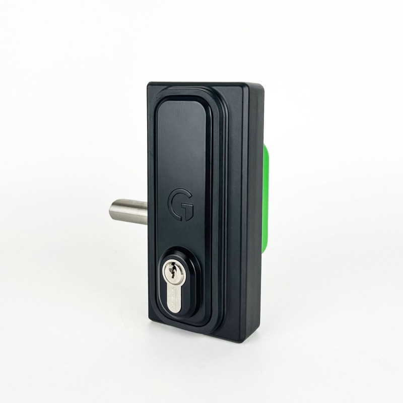 Gatemaster Superlock 2.0 Quick Exit Key Access Gate Lock (BQK)