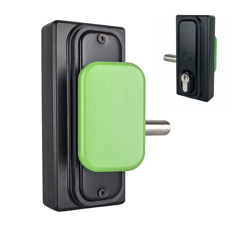 Gatemaster Superlock 2.0 Quick Exit Key Access Gate Lock (BQK)