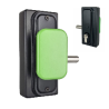 Gatemaster Superlock 2.0 Quick Exit Key Access Gate Lock (BQK)