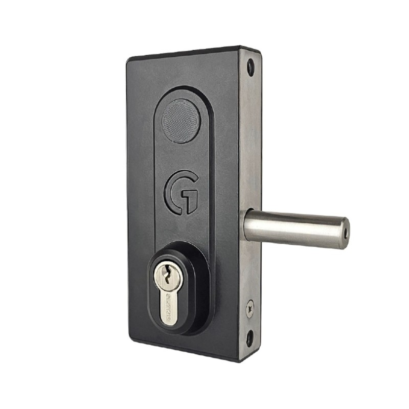 Gatemaster SUPERLOCK 2.0 Key Deadlock Bolt-On Gate Lock Double-Sided Key Access (BD)
