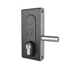 Gatemaster SUPERLOCK 2.0 Key Deadlock Bolt-On Gate Lock Double-Sided Key Access (BD)