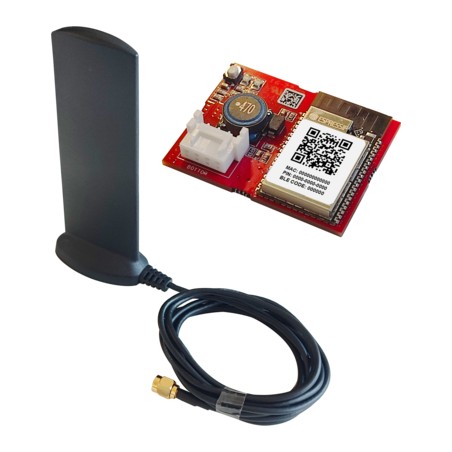 BFT KIT EasyAXS B-EBA Wi-Fi EVO External Antenna Kit