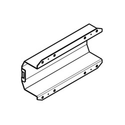 CAME GT8 Boom Attachment Flange 88003-0101