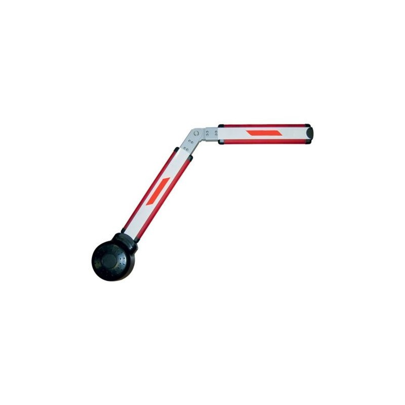 BFT 90 Degree Articulation for Giotto Barrier Systems