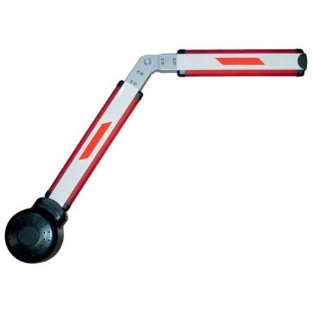 BFT 90 Degree Articulation for Giotto Barrier Systems