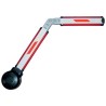 BFT 90 Degree Articulation for Giotto Barrier Systems