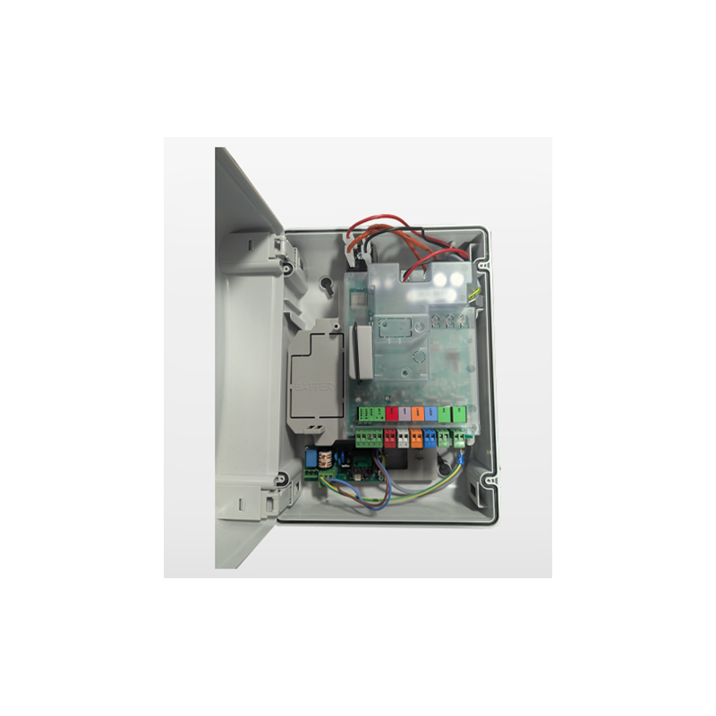 FAAC E034 Control Board for Swing Gates [790286]