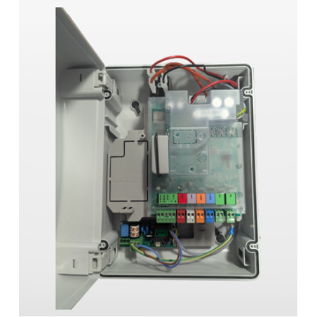 FAAC E034 Control Board for Swing Gates [790286]